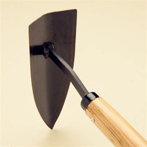 triangle garden hoe|v shaped garden hoe.